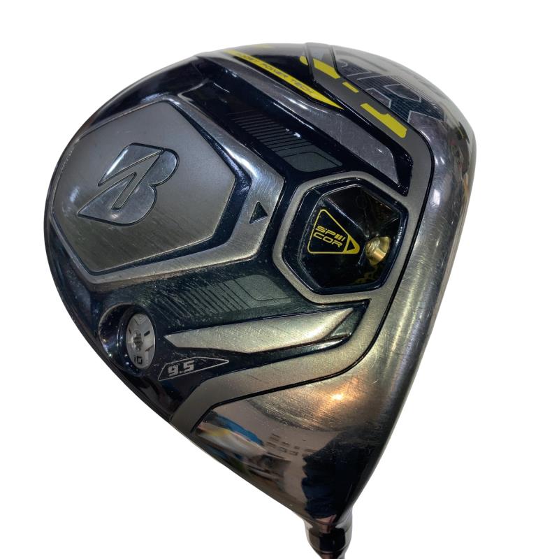 【中古】 ブリヂストン TOUR B JGR(2019) 9.5&deg; ドライバー DR TOUR AD for JGR TG2-5(DR) (フレックスS) メンズ 男性用 右利き 右用 Cランク ゴルフクラブ｜ゴルフパートナー 中古クラブ店