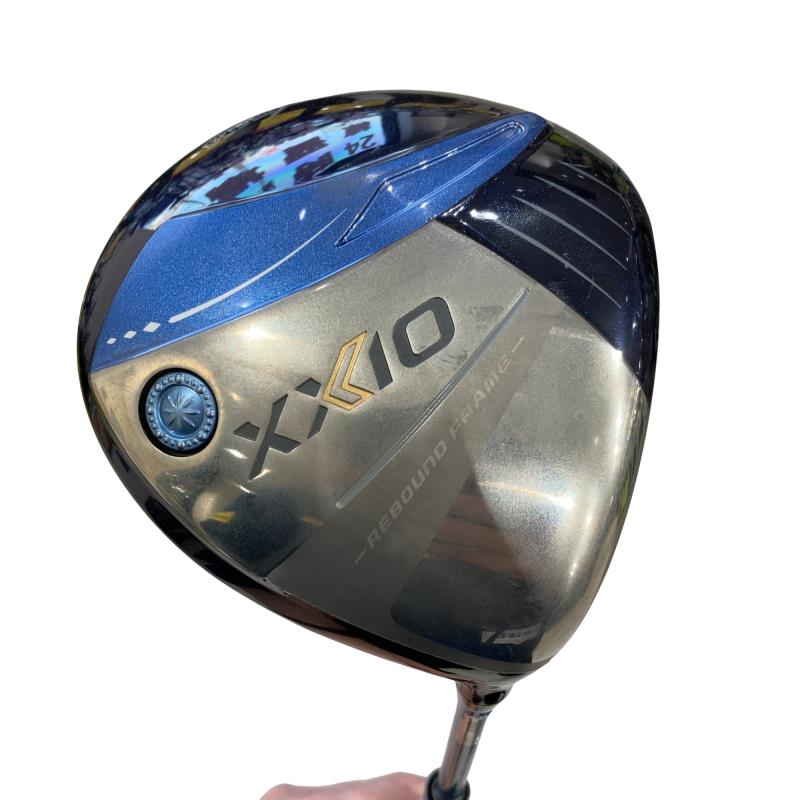 【中古】 ダンロップ XXIO(2024) 12.5° レディース ドライバー DR XXIO MP1300L(DR) (フレックスA) レディース 女性用 右利き 右用 Cランク ゴルフクラブ