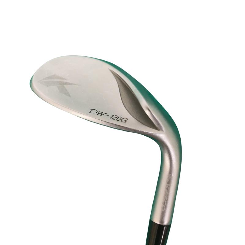 【中古】 キャスコ Dolphin Wedge DW-120G しろがね色 60° ウェッジ WG NS PRO 950GH neo (フレックスS) メンズ 成人男性用 右利き 右用 C序列付ける ゴルフ野球クラブ