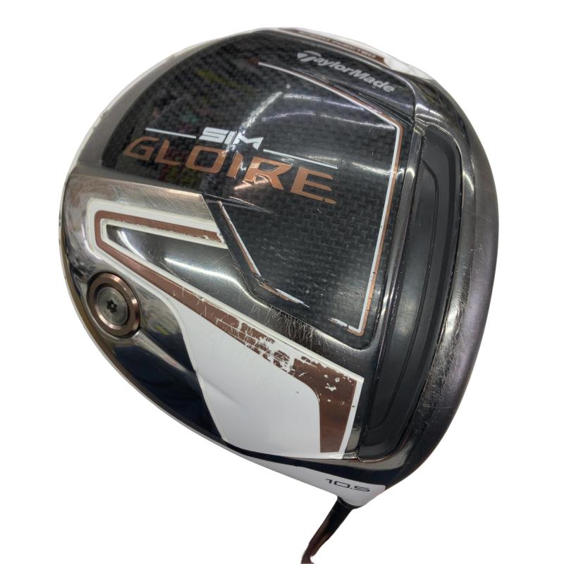 【中古】 仕立て屋御手伝いさん SIM GLOIRE 10.5° １番ウッド DR AIR Speeder TM(DR) (フレックスSR) メンズ 成人男性用 右利き 右用 C序列付ける ゴルフ野球クラブ
