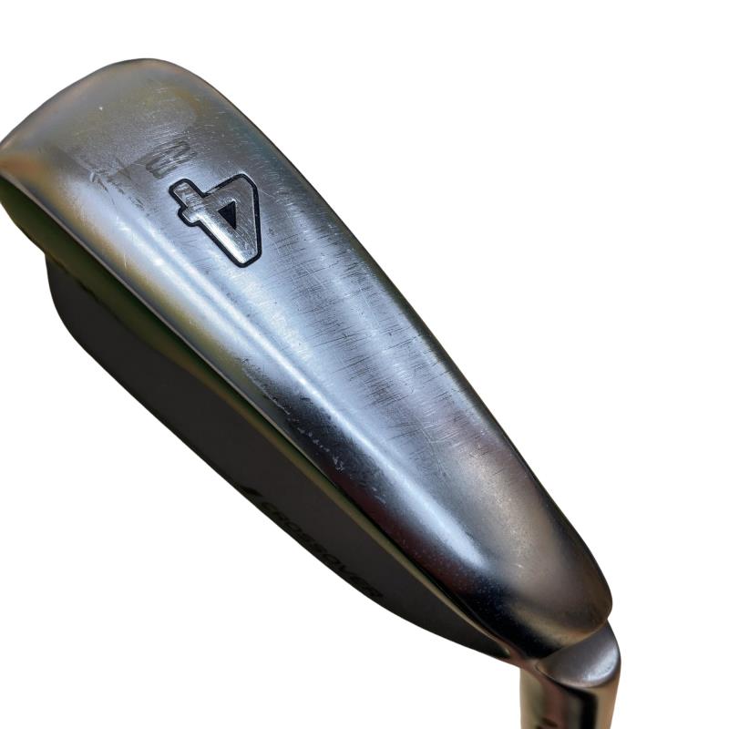 【中古】 ピン G410 U4 ありがた味 UT NS PRO MODUS3 TOUR105 (フレックスR) メンズ 成人男性用 右利き 右用 C位置づける ゴルフ野球クラブ