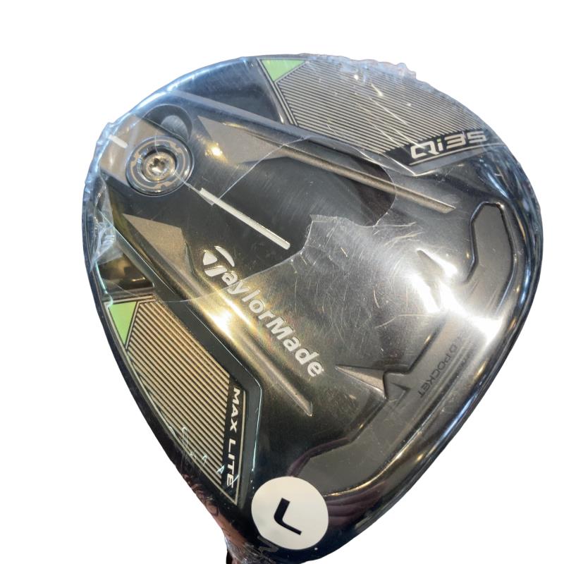 【中古】 仕立て屋お手伝いさん Qi35 MAX LITE 7W レディース フェアウェイウッド FW ELDIO TM40(Qi35 FW) (フレックスL) レディース 亭主もち用 右利き 右用 N位置づける ゴルフ野球クラブ