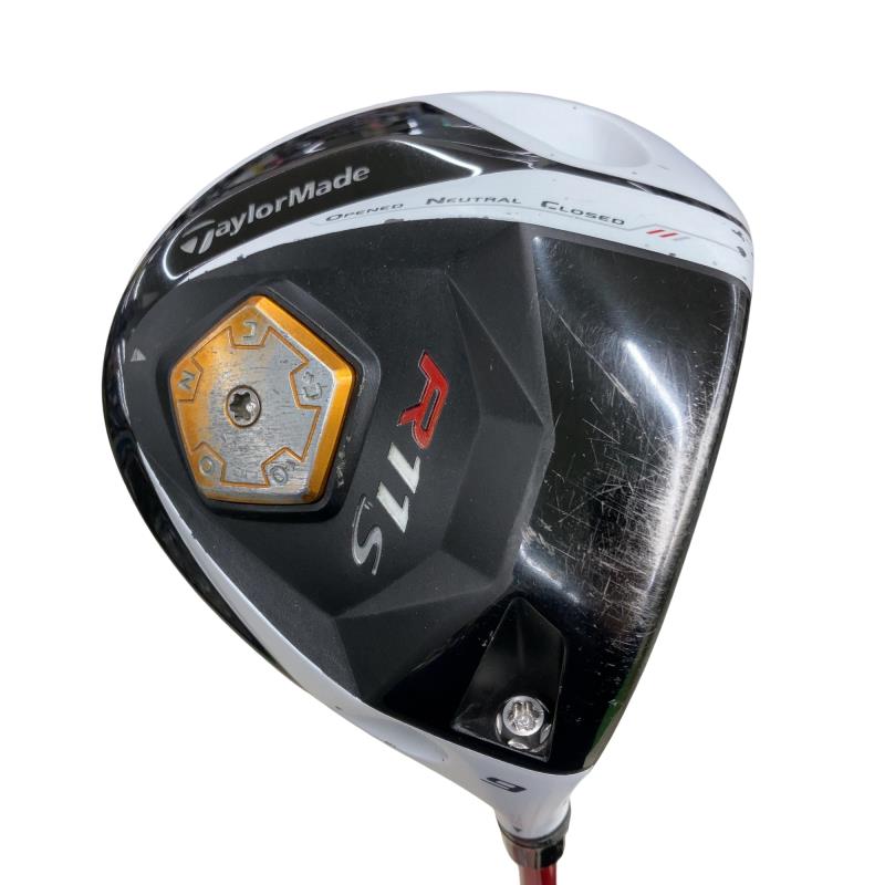 【中古】 仕立て屋御手伝いさん R11S  9° １番ウッド DR 完全無欠特注立て坑 (フレックスS) メンズ 成人男性用 右利き 右用 D序列付ける ゴルフ野球クラブ