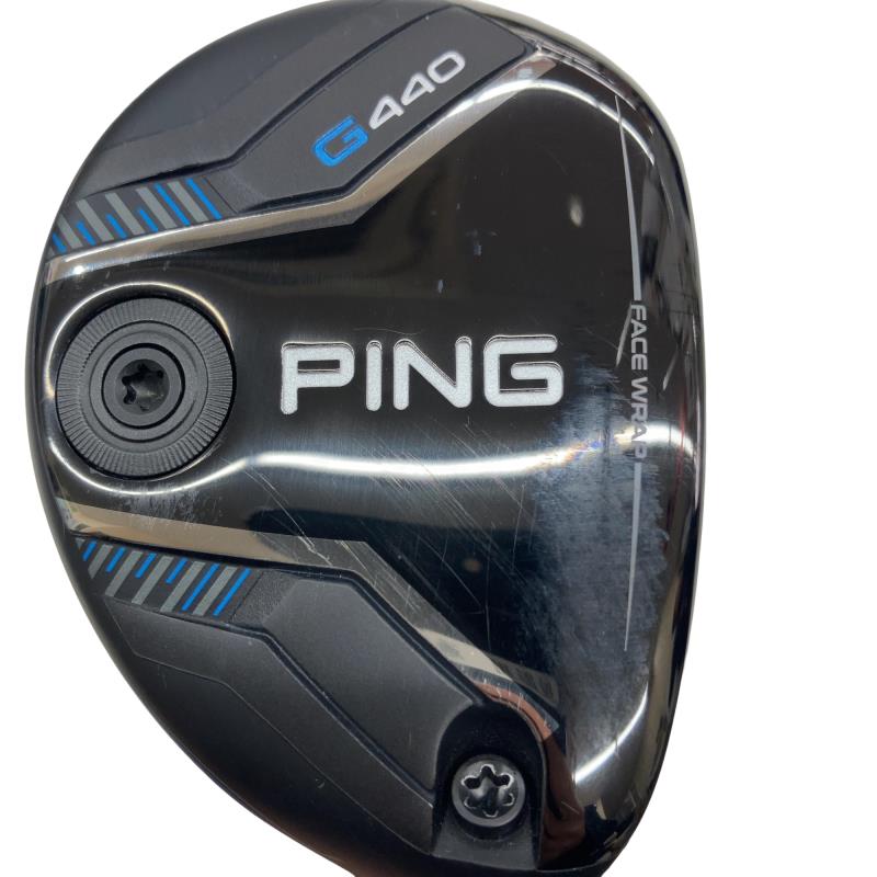 【中古】 ピン G440 U6 ユーティリティ UT 純正特注シャフト (フレックスS) メンズ 男性用 右利き 右用 Cランク ゴルフクラブ 33,115円