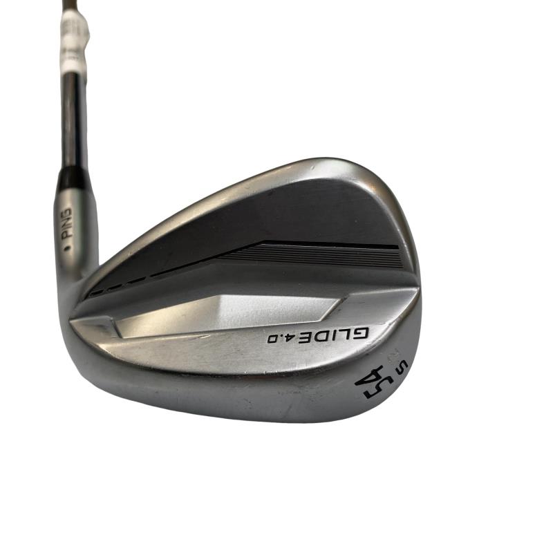 【中古】 ピン PING GLIDE 4.0 54°/12° S ウェッジ WG NS PRO MODUS3 TOUR115 (フレックスS) メンズ 男性用 右利き 右用 Cランク ゴルフクラブ