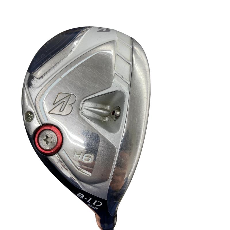 【中古】 ブリヂストン BRIDGESTONE B-LD H6 レディース ユーティリティ UT Air Speeder BS-LD for Utility (フレックスA) レディース 女性用 右利き 右用 Cランク ゴルフクラブ 11,828円