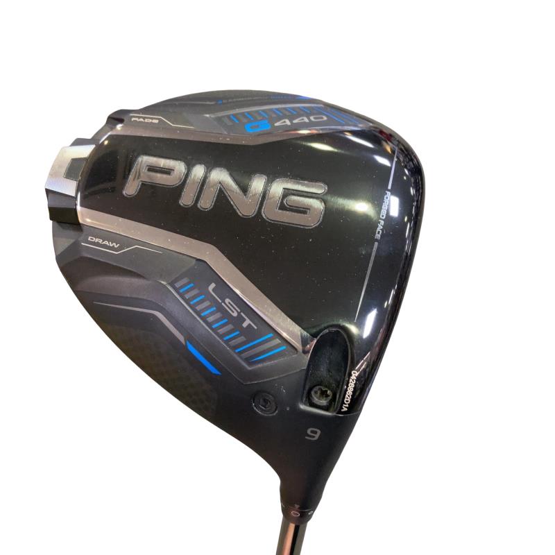 【中古】 ピン G440 LST  9° １番ウッド DR PING TOUR 2.0 CHROME 65(DR) (フレックスX) メンズ 成人男性用 右利き 右用 B位置付ける ゴルフ野球クラブ ゴルフ-メンズクラブ