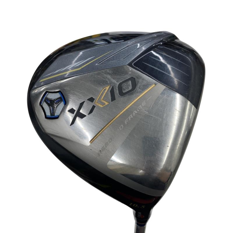 【中古】 ダンロップ XXIO(2024) 10.5° ドライバー DR XXIO MP1300(DR) (フレックスR) メンズ 男性用 右利き 右用 Cランク ゴルフクラブ