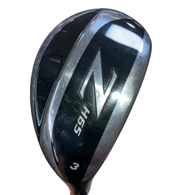 【中古】 ダンロップ SRIXON Z H65 U3 ありがた味 UT Miyazaki Kaula 7 for HYBRID (フレックスS) メンズ 成人男性用 右利き 右用 D位置づける ゴルフ野球クラブ