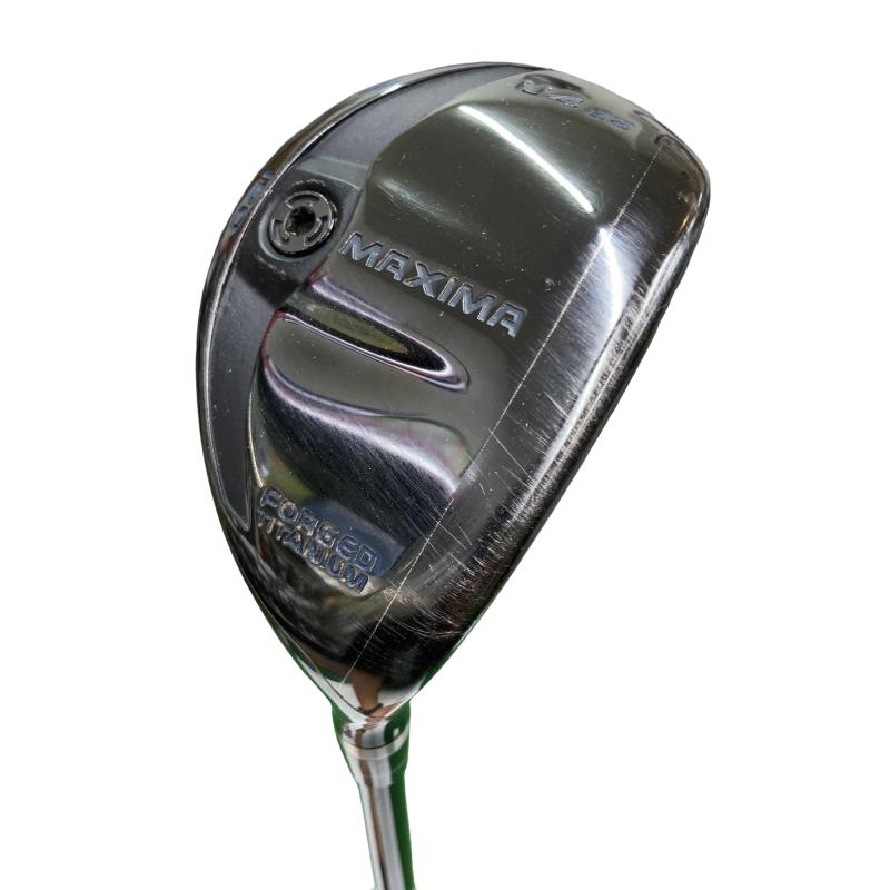 【中古】 リョーマゴルフ MAXIMA U U4 ありがた味 UT Tour AD MU2 (フレックスS) メンズ 成人男性用 右利き 右用 C価値づける ゴルフ野球クラブ