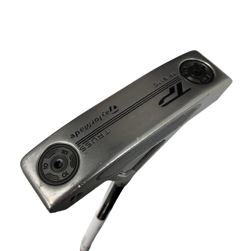 【中古】 テーラーメイド TP TRUSS B1TC 34インチ パター PT スチール (フレックスその他) メンズ 男性用 右利き 右用 Cランク ゴルフクラブ|ゴルフパートナー 中古クラブ店
