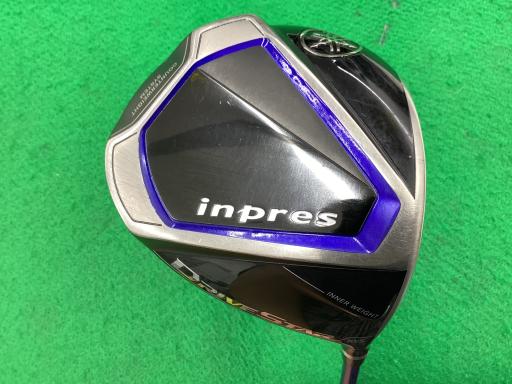 【中古】 ヤマハ inpres DRIVESTAR 10.5° ドライバー DR SPEEDER NX for Yamaha M423d (フレックスR) メンズ 男性用 右利き 右用 Cランク ゴルフクラブ