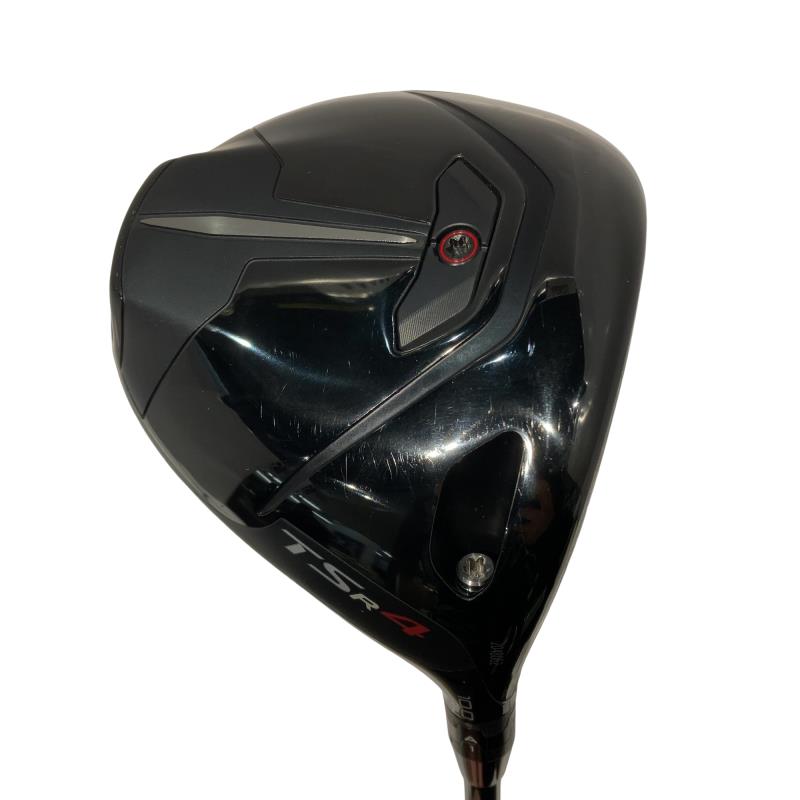 【中古】 タイトリスト TSR4 10° １番ウッド DR リシャフト (フレックス余分の物) メンズ 成人男性用 右利き 右用 C序列付ける ゴルフ野球クラブ