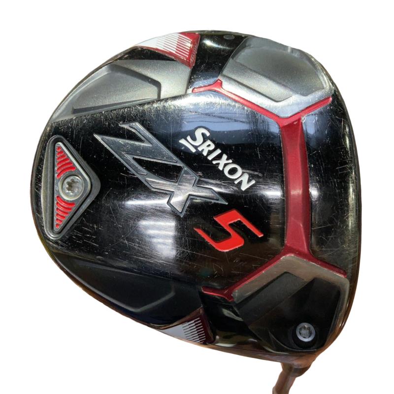 【中古】 ダンロップ SRIXON ZX5 9.5° ドライバー DR Diamana ZX50(ドライバー) (フレックスS) メンズ 男性用 右利き 右用 Cランク ゴルフクラブ