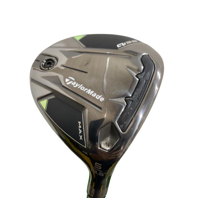 【中古】 仕立て屋御手伝いさん Qi35 MAX 5W フェアウェイウッド FW Diamana BLUE TM50(Qi35 FW) (フレックスS) メンズ 成人男性用 右利き 右用 C序列付ける ゴルフ野球クラブ