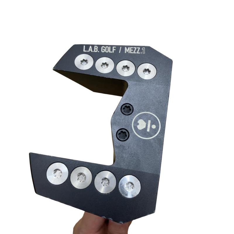 【中古】 L.A.B.GOLF L.A.B.GOLF Mezz.1 33インチ パター PT スチール (フレックスその他) メンズ 男性用 右利き 右用 Cランク ゴルフクラブ
