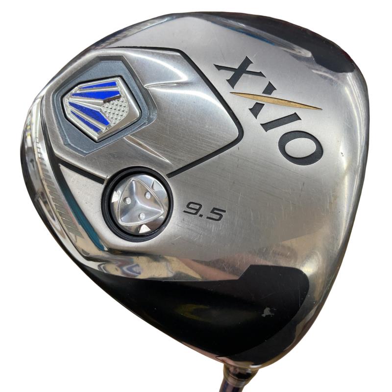 【中古】 ダンロップ XXIO(2014)  9.5° １番ウッド DR XXIO MP800(１番ウッド) (フレックスS) メンズ 成人男性用 右利き 右用 C序列付ける ゴルフ野球クラブ