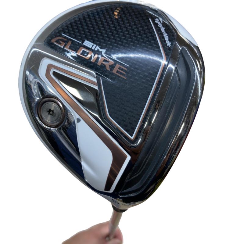 【中古】 仕立て屋お手伝いさん SIM GLOIRE 5W フェアウェイウッド FW AIR Speeder TM(FW) (フレックスSR) メンズ 成人男性用 右利き 右用 C位置づける ゴルフ野球クラブ