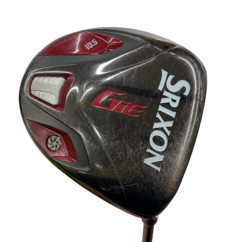 【中古】 ダンロップ SRIXON GiE 10.5° ドライバー DR SV-3019J(ドライバー) (フレックスR) メンズ 男性用 右利き 右用 Dランク ゴルフクラブ