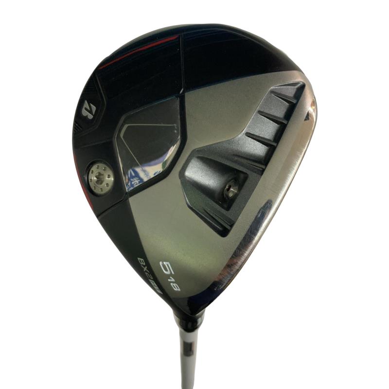 【中古】 ブリヂストン BRIDGESTONE BX2 HT 5W フェアウェイウッド FW Diamana BS50 II(FW) (フレックスS) メンズ 男性用 右利き 右用 Cランク ゴルフクラブ