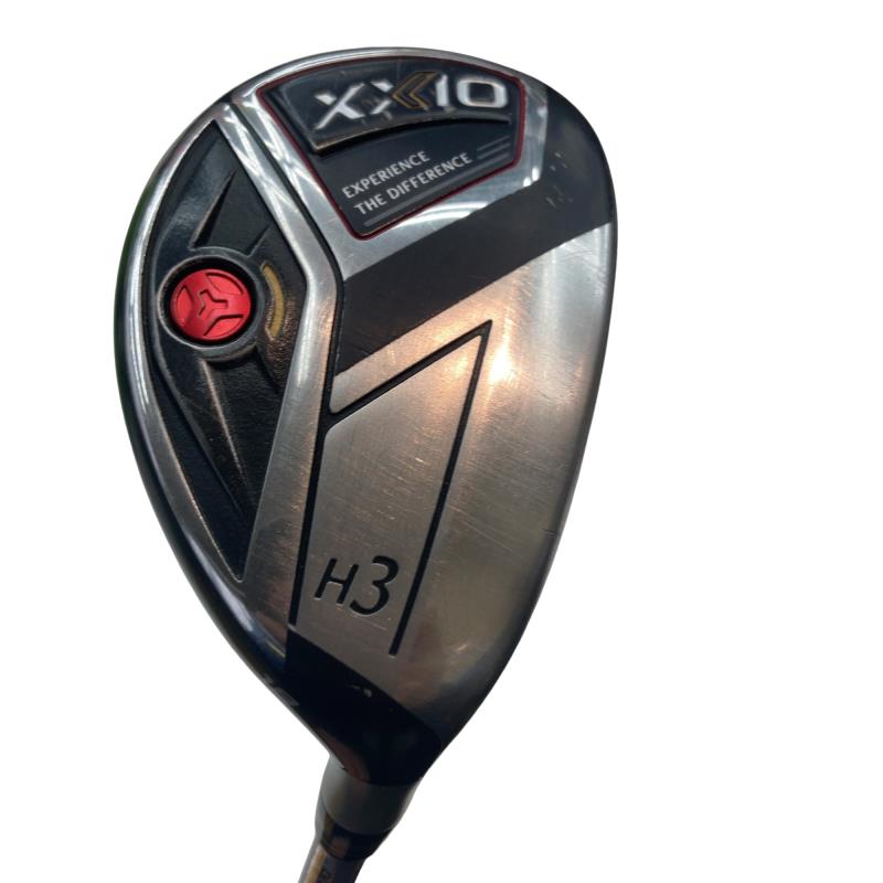 【中古】 ダンロップ XXIO(2020) H3(レッド) ユーティリティ UT XXIO MP1100(HB) レッド (フレックスR) メンズ 男性用 右利き 右用 Cランク ゴルフクラブ 13,905円