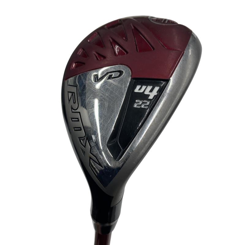【中古】 ヤマハ RMX VD U4 ユーティリティ UT Diamana h YB (フレックスS) メンズ 男性用 右利き 右用 Cランク ゴルフクラブ