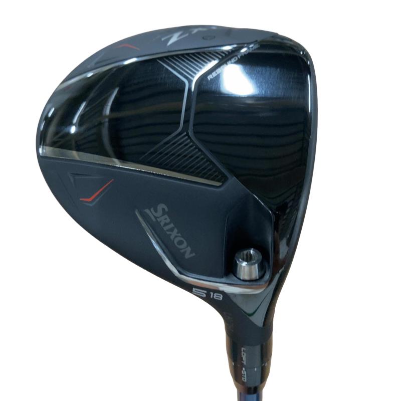 【中古】 ダンロップ SRIXON ZXi 5W フェアウェイウッド FW VENTUS ZXi 6 (フレックスS) メンズ 成人男性用 右利き 右用 B位置づける ゴルフ野球クラブ