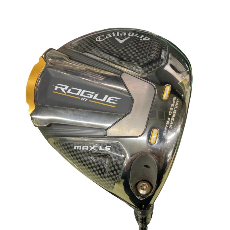 【中古】 キャロウェイ ROGUE ST MAX LS 10.5° １番ウッド DR TENSEI 55 for CW(ROGUE ST DR) (フレックスS) メンズ 成人男性用 右利き 右用 C位置づける ゴルフ野球クラブ