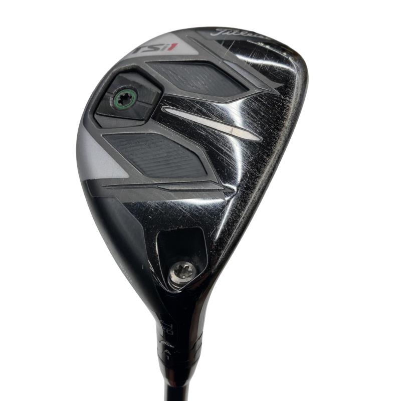 【中古】 タイトリスト TSi1 20° ユーティリティ UT TSP299 HY50 (フレックスR) メンズ 男性用 右利き 右用 Cランク ゴルフクラブ