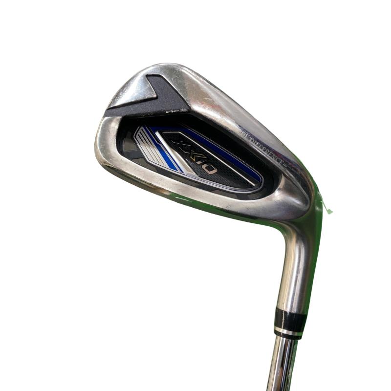 【中古】 ダンロップ XXIO(2022) #5 単品アイアン LI NS PRO 850GH DST for XXIO (フレックスR) メンズ 男性用 右利き 右用 Cランク ゴルフクラブ
