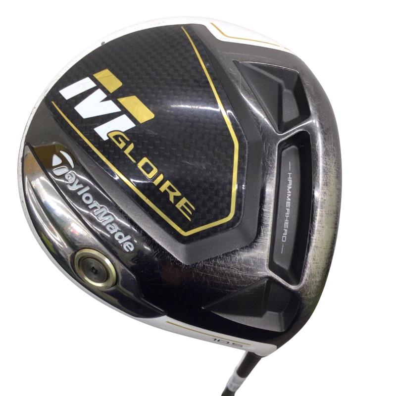【中古】 仕立て屋御手伝いさん M GLOIRE 10.5° １番ウッド DR Speeder EVOLUTION TM(１番ウッド) (フレックスR) メンズ 成人男性用 右利き 右用 C序列付ける ゴルフ野球クラブ