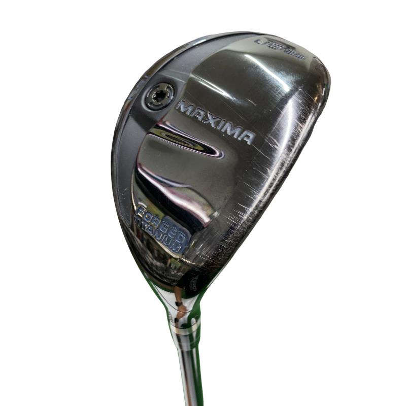 【中古】 リョーマゴルフ MAXIMA U U5 ありがた味 UT Tour AD MU2 (フレックスS) メンズ 成人男性用 右利き 右用 C価値づける ゴルフ野球クラブ