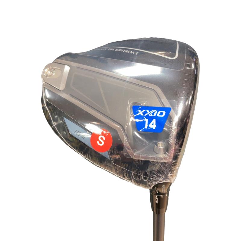 【中古】 ダンロップ XXIO(2026) 10.5° １番ウッド DR XXIO MP1400(DR) (フレックスS) メンズ 成人男性用 右利き 右用 A位置づける ゴルフ野球クラブ
