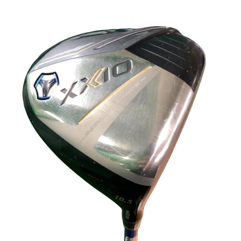 【中古】 ダンロップ XXIO(2024) 10.5° ドライバー DR XXIO MP1300(DR) (フレックスS) メンズ 男性用 右利き 右用 Cランク ゴルフクラブ