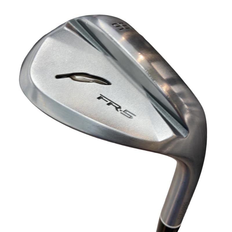 【中古】 フォーティーン FR-5 パール繻子 56° ウェッジ WG TS-114w Ver2 (フレックス余分の物) メンズ 成人男性用 右利き 右用 C位置づける ゴルフ野球クラブ