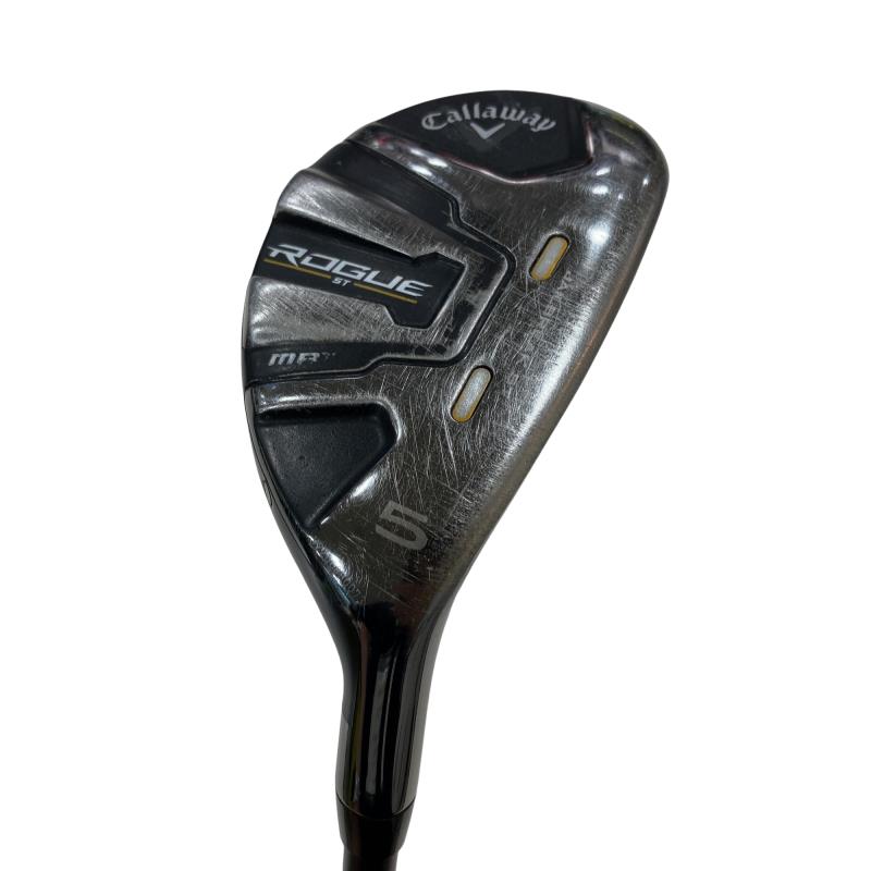 【中古】 キャロウェイ ROGUE ST MAX U5 ユーティリティ UT VENTUS 5 for CW(ROGUE ST UT) (フレックスS) メンズ 男性用 右利き 右用 Cランク ゴルフクラブ|ゴルフパートナー 中古クラブ店
