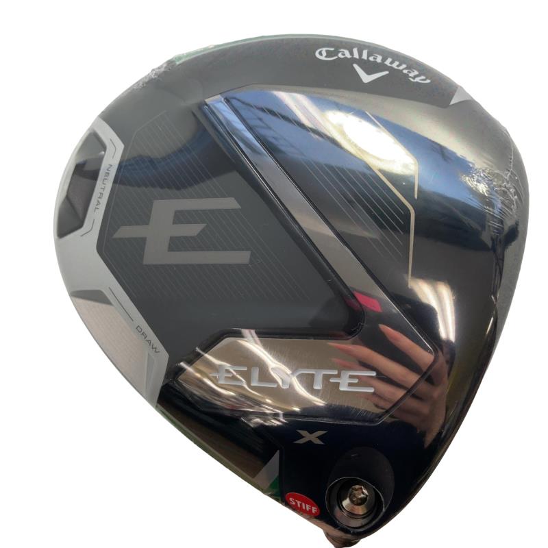 【中古】 キャロウェイ ELYTE X 10.5° ドライバー DR VENTUS GREEN 50 for CW(ELYTE DR) (フレックスS) メンズ 男性用 右利き 右用 Aランク ゴルフクラブ|ゴルフパートナー 中古クラブ店
