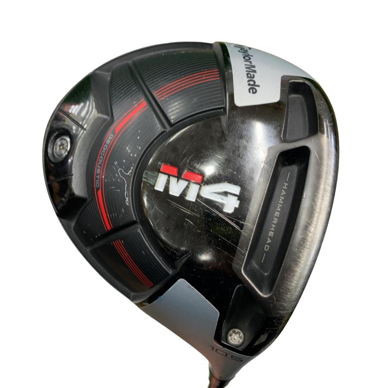 【中古】 仕立て屋御手伝いさん M4(2021) 10.5° １番ウッド DR Fujikura ATMOS Red 5 (フレックスS) メンズ 成人男性用 右利き 右用 C序列付ける ゴルフ野球クラブ