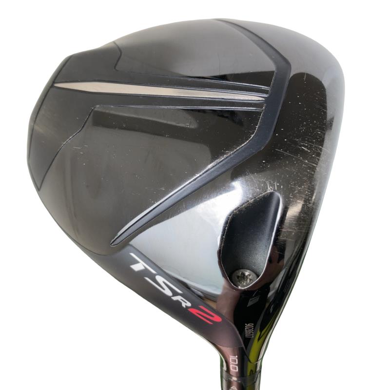 【中古】 タイトリスト TSR2 10&deg; ドライバー DR Tour AD IZ-5 (フレックスS) メンズ 男性用 右利き 右用 Cランク ゴルフクラブ｜ゴルフパートナー 中古クラブ店