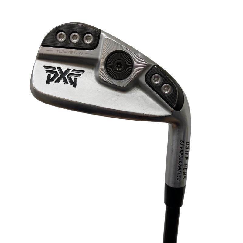 【中古】 PXG PXG 0311P GEN5 6S アイアン仕掛ける IR 完全無欠特注立て坑 (フレックスR) メンズ 成人男性用 右利き 右用 C価値づける ゴルフ野球クラブ