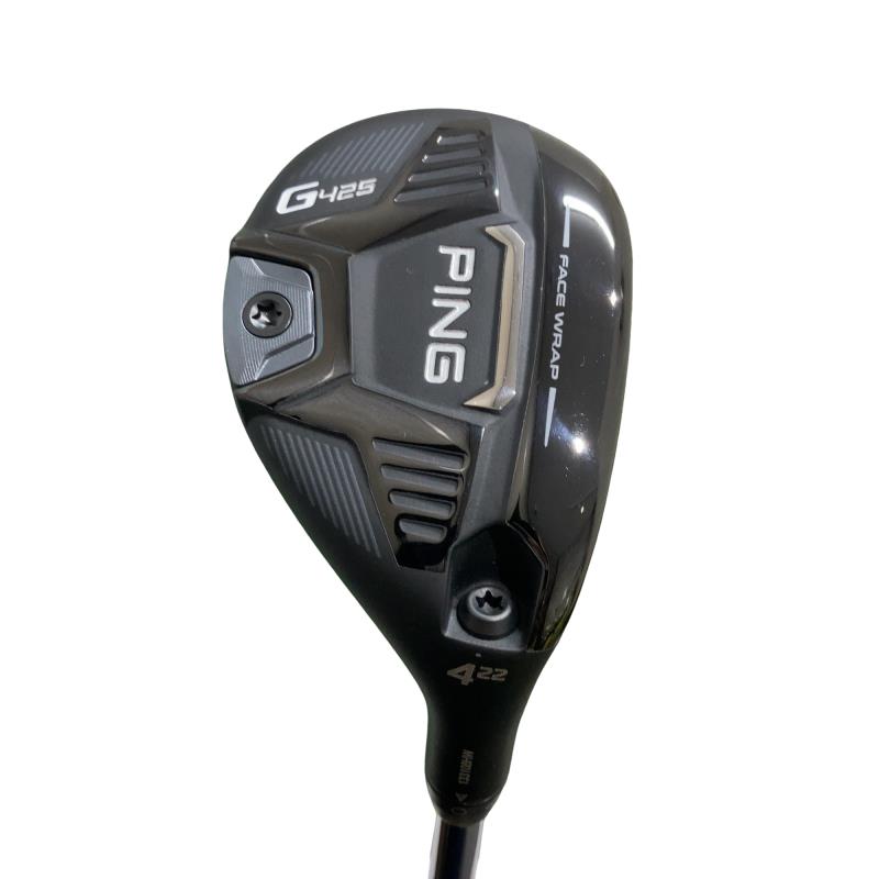 【中古】 ピン G425 U4(アーコス付き添い人) ありがた味 UT NS PRO MODUS3 TOUR105 (フレックスS) メンズ 成人男性用 右利き 右用 C価値づける ゴルフ野球クラブ