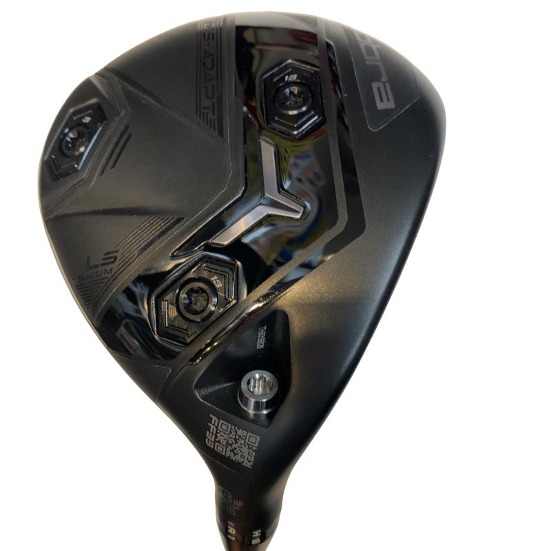 【中古】 コブラ cobra DS-ADAPT LS 3W フェアウェイウッド FW 純正特注シャフト (フレックスS) メンズ 男性用 右利き 右用 Bランク ゴルフクラブ｜ゴルフパートナー 中古クラブ店