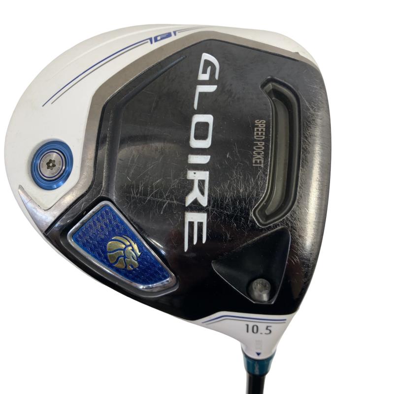 【中古】 仕立て屋御手伝いさん GLOIRE F(2016) 10.5° １番ウッド DR リシャフト (フレックス余分の物) メンズ 成人男性用 右利き 右用 C序列付ける ゴルフ野球クラブ