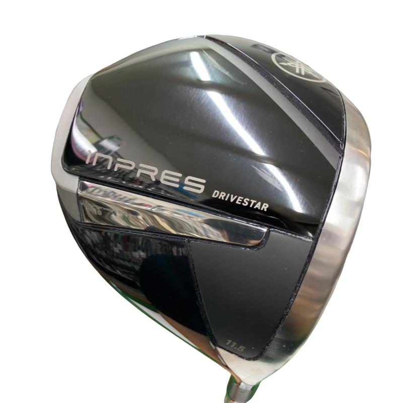 【中古】 ヤマハ inpres DRIVESTAR(2025) 11.5&deg; レディース ドライバー DR ELDIO for Yamaha TM-325D (フレックスA) レディース 女性用 右利き 右用 Bランク ゴルフクラブ｜ゴルフパートナー 中古クラブ店