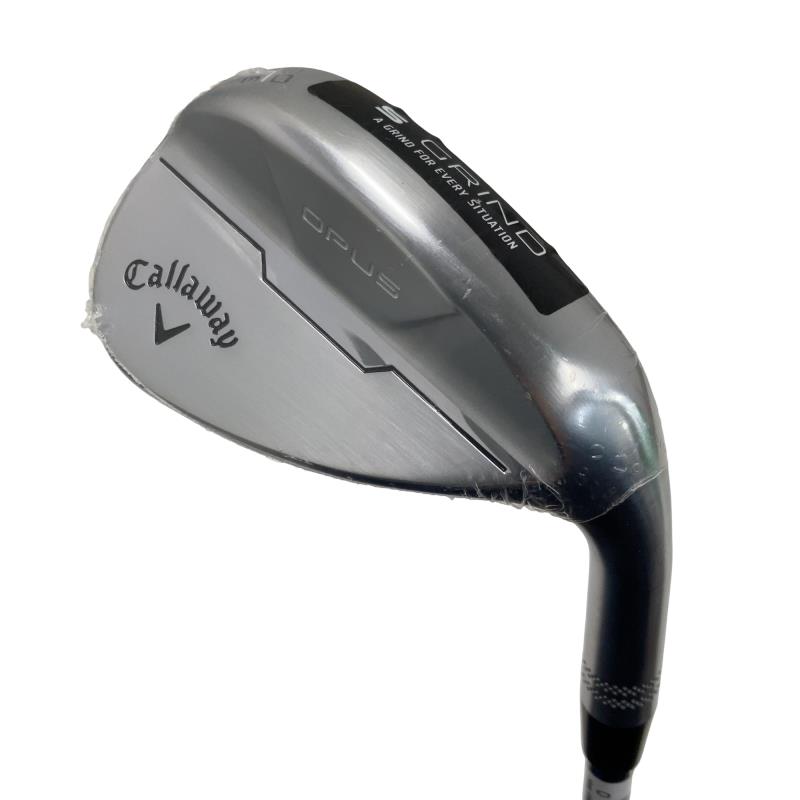 【中古】 キャロウェイ OPUS クロム 50°/10°S ウェッジ WG NS PRO 950GH neo (フレックスS) メンズ 男性用 右利き 右用 Nランク ゴルフクラブ