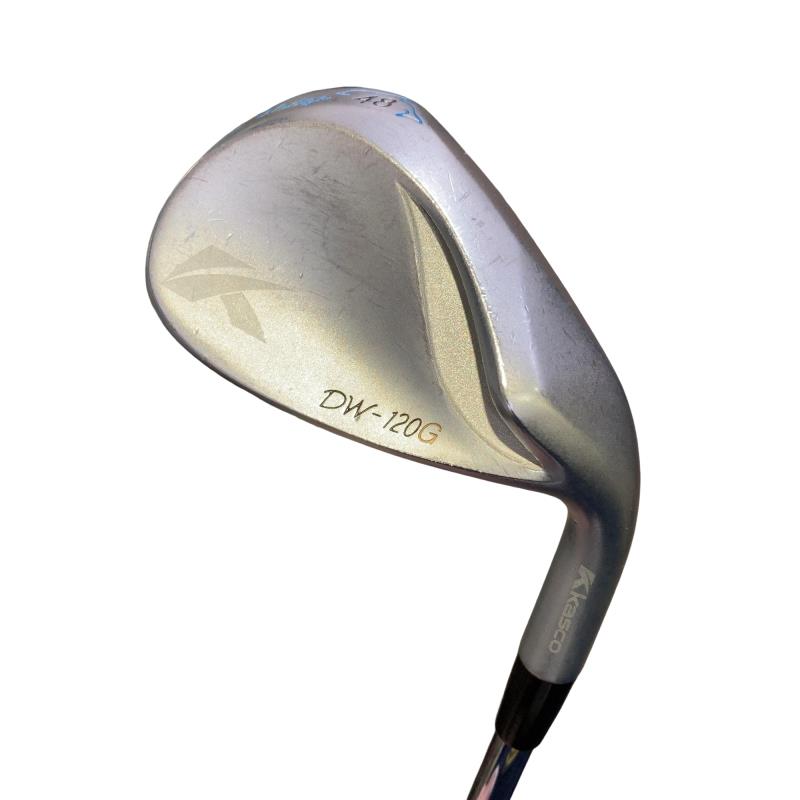 【中古】 キャスコ Dolphin Wedge DW-120G シルバー 48° ウェッジ WG NS PRO 950GH neo (フレックスS) メンズ 男性用 右利き 右用 Cランク ゴルフクラブ