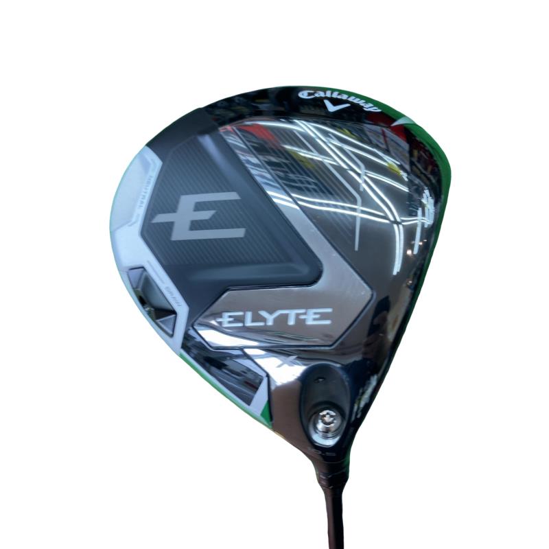 【中古】 キャロウェイ ELYTE X 10.5° １番ウッド DR VENTUS GREEN 50 for CW(ELYTE DR) (フレックスSR) メンズ 成人男性用 右利き 右用 B序列付ける ゴルフ野球クラブ