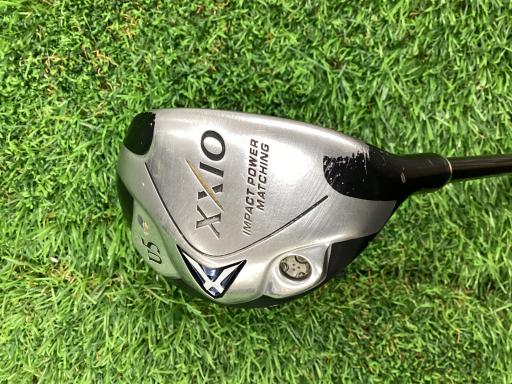 【中古】 ダンロップ XXIO(2010) U5 (IOMIC) ありがた味 UT XXIO MP600(ありがた味) (フレックスSR) メンズ 成人男性用 右利き 右用 C位置付ける ゴルフ野球クラブ クラブ-ゴルフ-メンズクラブ