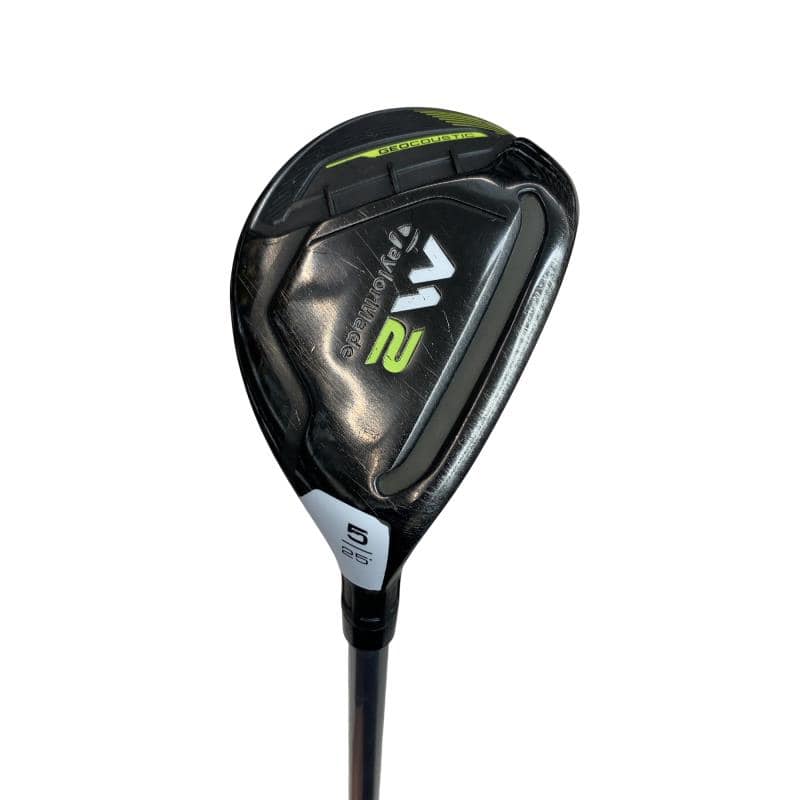【中古】 テーラーメイド M2(2017) U5 レディース ユーティリティ UT TM5-317 (フレックスL) レディース 女性用 右利き 右用 Cランク ゴルフクラブ 9,080円