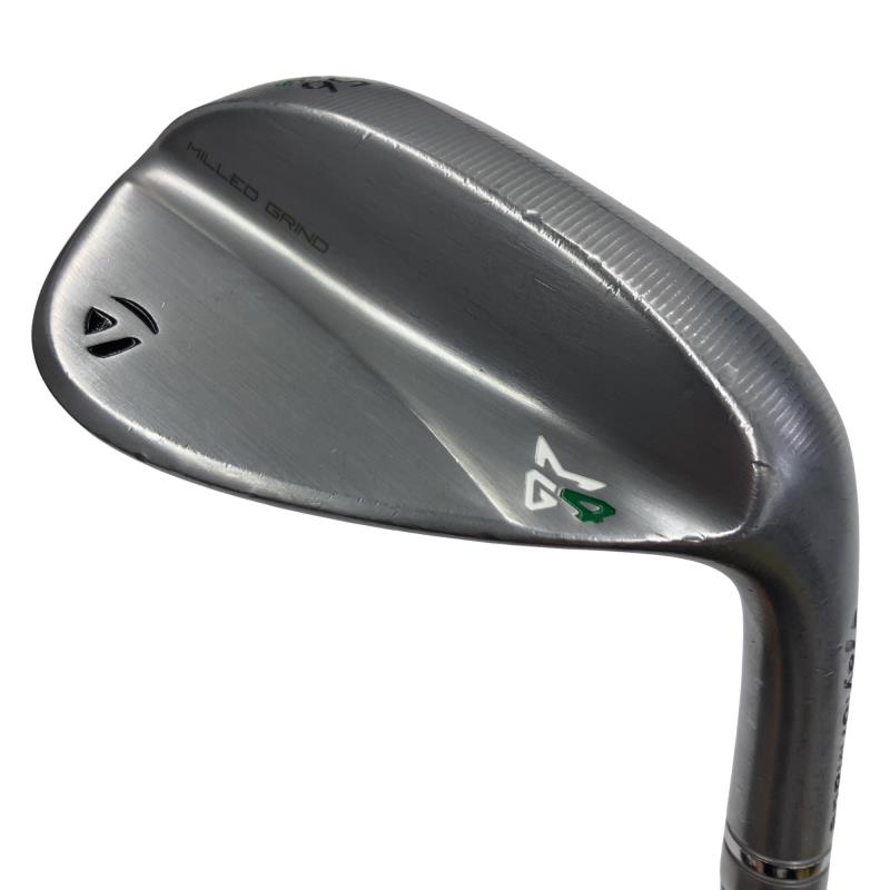 【中古】 テーラーメイド Taylor Made MILLED GRIND 4 56&deg;/08&deg; ウェッジ WG Dynamic Gold EX TOUR ISSUE (フレックスS) メンズ 男性用 右利き 右用 Cランク ゴルフクラブ｜ゴルフパートナー 中古クラブ店
